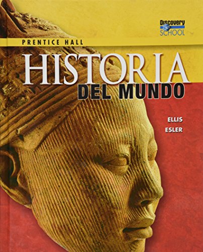 Book WORLD HISTORY STUDENT EDITION SPANISH 2007C free