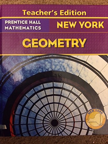 Book Geometry : New York Teacher's Edition free