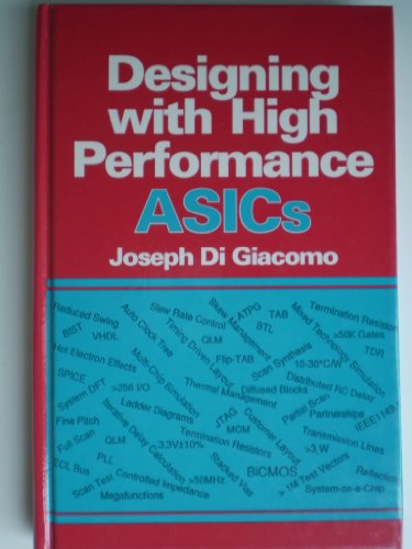 Book Designing With High Performance Asics free
