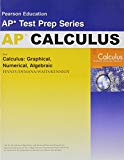 Book CALCULUS ADVANCED PLACEMENT TEST PREP WORKBOOK 2007C (Pearson Education Ap* Test Prep Series) free