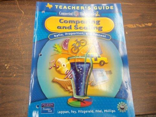 Book Texas Connected Mathematics 2 - Comparing and Scaling Raio, Proportion, and Percent - Student Workbook free