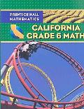 Book Prentice Hall Mathematics California Grade 6 Math free