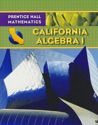 Book Algebra 1 - California Edition (Prentice Hall Mathematics) free