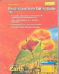 Book Focus on Earth Science California Edition: Reading and Note Taking Guide Level a free
