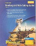 Book Focus on California Physical Science: Reading and Note Taking Guide Level a free