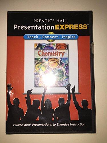 Book PRENTICE HALL CHEMISTRY PRESENTATION EXPRESS 2008C free