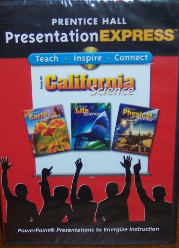 Book Presentation Express, Grades 6-8 (Focus on California Science, PowerPoint) free