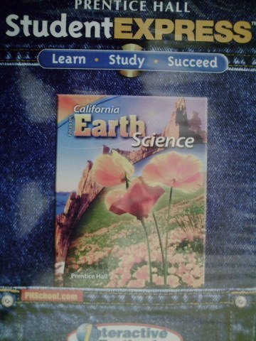 Book CA Focus On Earth Science StudentExpress Interactive CD free