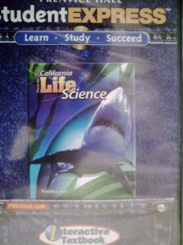 Book CA Focus on Life Science StudentExpress Interactive CD free