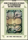 Book Design of Analog-Digital VLSI Circuits for Telecommunications and Signal Processing (2nd Edition) free