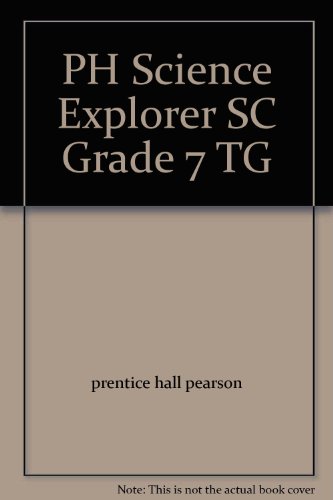 Book Ph Science Explorer Sc Grade 7 Tg free