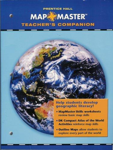 Book MapMasterTM Teacher's Companion free