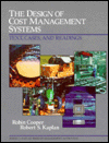 Book Design of Cost Management Systems: The, Text, Cases and Readings free