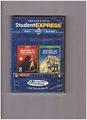 Book History of Our World Student Edition on CD ROM free
