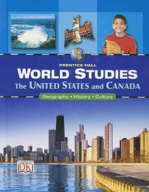 Book WORLD STUDIES THE UNITED STATES AND CANADA STUDENT EDITION free