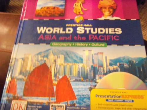 Book World Studies Asia and the Pacific Teacher's Edition free