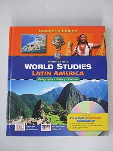 Book Teacher's Edition - World Studies: Latin America free