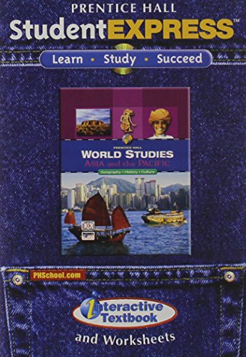Book World Studies Asia And The Pacific Student Express Cd free
