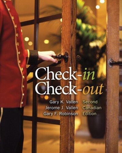 Book Check-in, Check-out, Second Canadian Edition (2nd Edition) free