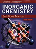 Book Solutions Manual Inorganic Chemistry 3e free