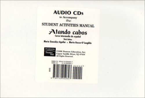 Book Student Activities Manual free