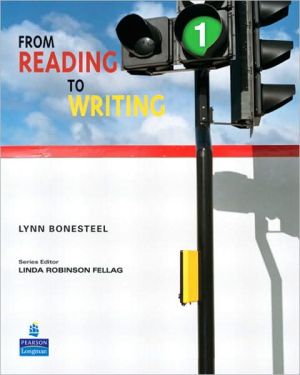 Book From Reading to Writing 1 free