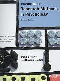 Book Introduction to Research Methods in Psychology free