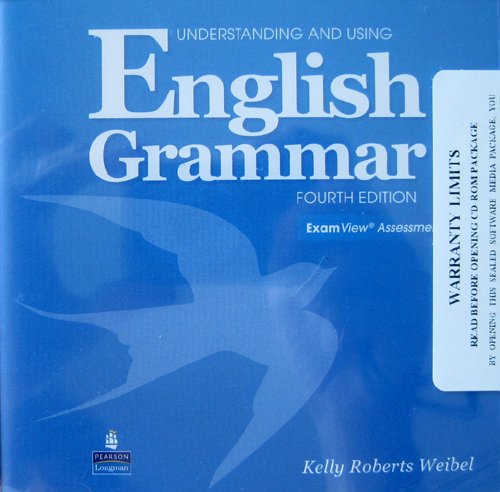Book Understanding & Using English Grammar ExamView Assessment CD (Azar-Hagen Grammar Series) free