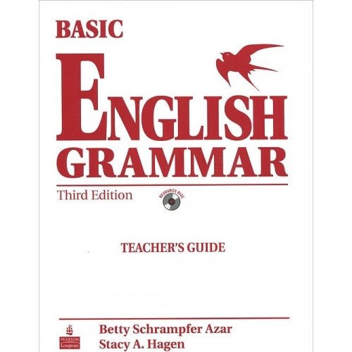 Book Basic English Grammar Teacher's Guide with Teacher Resource Disc, Third Edition free
