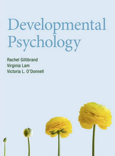 Book Developmental Psychology free