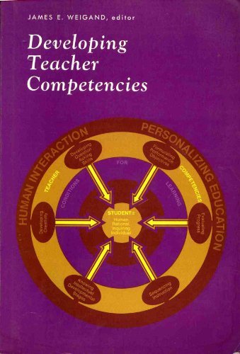 Book Developing Teacher Competencies free