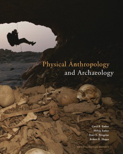 Book Physical Anthropology and Archaeology, Third Canadian Edition (3rd Edition) free