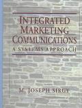 Book Integrated Marketing Communications: A Systems Approach free