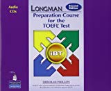 Book Longman Preparation Course for the TOEFL Test: iBT: Audio CDs free