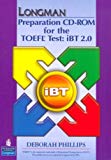 Book Longman Preparation Course for the TOEFL Test: iBT: CD-ROM only free