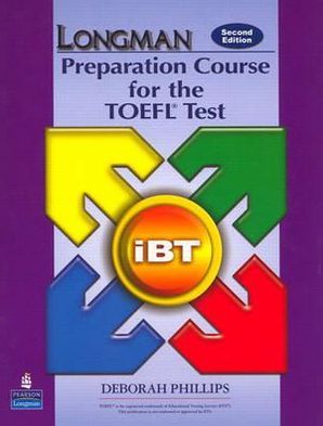 Book Longman Preparation Course for the TOEFL Test Ibt free