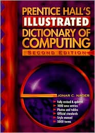 Book Prentice Hall's Illustrated Dictionary of Computing (2nd Edition) free