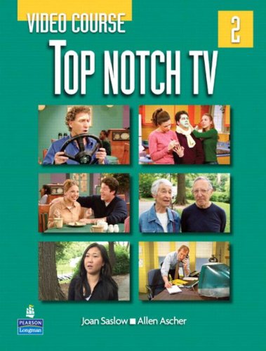 Book Top Notch TV 2 Video Course free