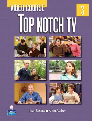 Book Top Notch Tv 3 Video Course free