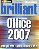 Book Brilliant Microsoft Office 2007 free
