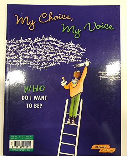 Book Literacy In Action 7 Find Your Own Path / My Choice, My Voice free