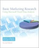 Book Basic Marketing Research Using Microsoft Excel Data Analysis (2nd Edition) free