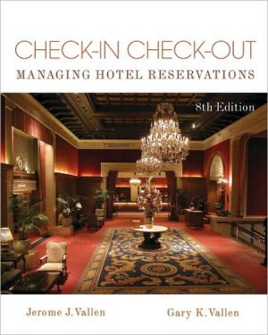 Book Check-In, Check-Out: Managing Hotel Operations free