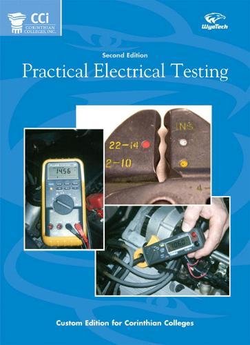 Book Practical Electrical Testing Au free