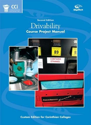 Book Drivability Course Project Manual Au free