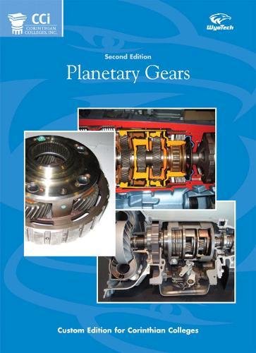 Book Planetary Gears Au free