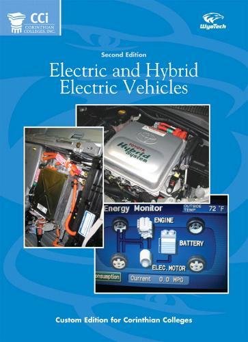 Book Electrnc & Hybrid Electric Vehicles Au free