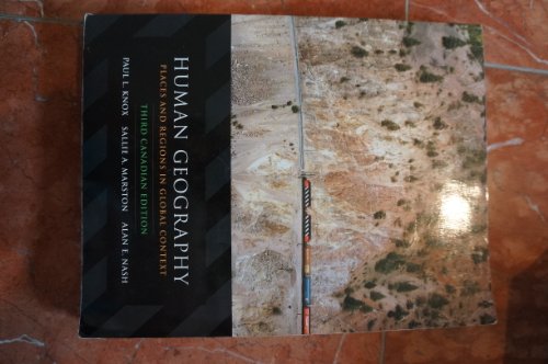 Book Human Geography : Places and Regions in Global Context (Text only) free