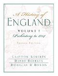Book A History of England, Volume I: Prehistory to 1714 (Chapters 1-16) free Book A History of England, Volume I: Prehistory to 1714 (Chapters 1-16) free
