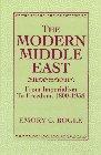 Book The Modern Middle East: From Imperialism to Freedom 1800-1958 free